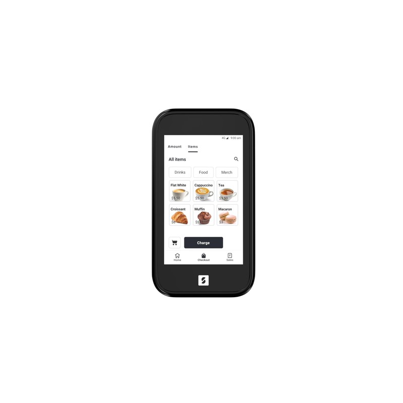 SUMUP Go: Terminal de Pago Independiente - Pagos sin Contacto