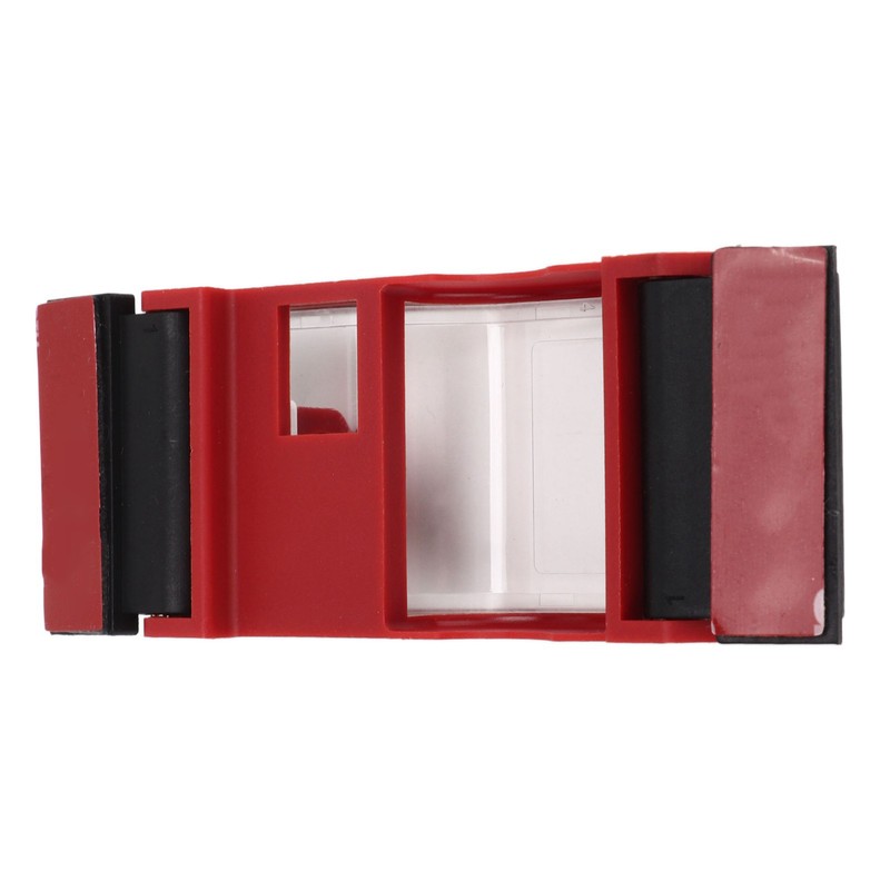 2P Circuit Breaker Transparent Protection Cover Micro Circuit Breaker Lock