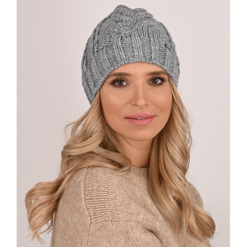 Alur EKO Women's Beanie Winter Hat Knitted Hat - Warm