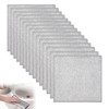 Vierone 15 Pcs Non Scratch Wire Dish Cloth 20 *