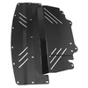 KUAFU Under Tray Skid Plate Compatible with 2007-2016 Infiniti G35X