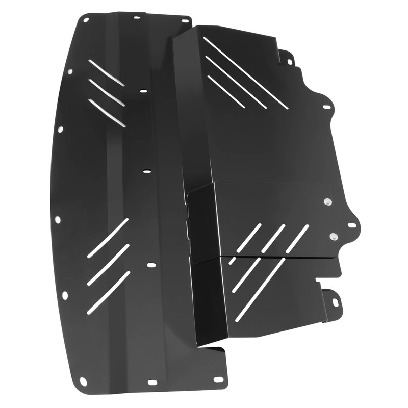 KUAFU Under Tray Skid Plate Compatible with 2007-2016 Infiniti G35X