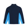 Spyder Boy's Bandit Zip Fleece Ski Base Layer Jacket