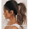 Diademas Deportivas 6 Piezas, Diademas Ejercicio para Mujer Yoga