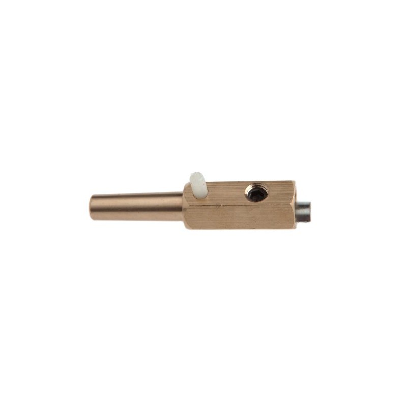 Forney 57902 Sure Grip Plug, Male Red Sleeve Fits C