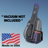 Wall Mount for Black+Decker Furbuster, AdvancedClean+, and Dustbuster Handheld Vacuums