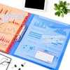 Donken Document Folder A4, Pack of 30 Document Wallets A4