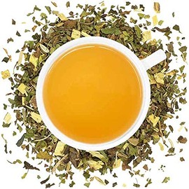 Organic Herbal Comfort Loose Leaf Tea - 2oz Bag (Approx. 30 Servings) | Full Leaf Tea Co.