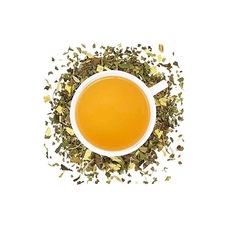 Organic Herbal Comfort Loose Leaf Tea - 2oz Bag (Approx.