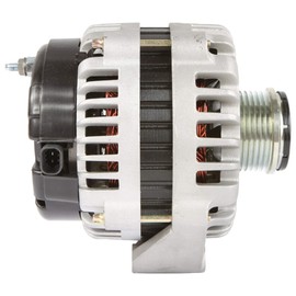 DB Electrical ADR0378 New Alternator For Chevy Trailblazer Saab 9-7X 6.0L 6.0 145 Amp, 6.0L 6.0 Trailblazer 07 08 09 2007 2008 2009, Saab 9-7X 08 09 2008 2009 15288860 8400075 400-12318 15-28-8860