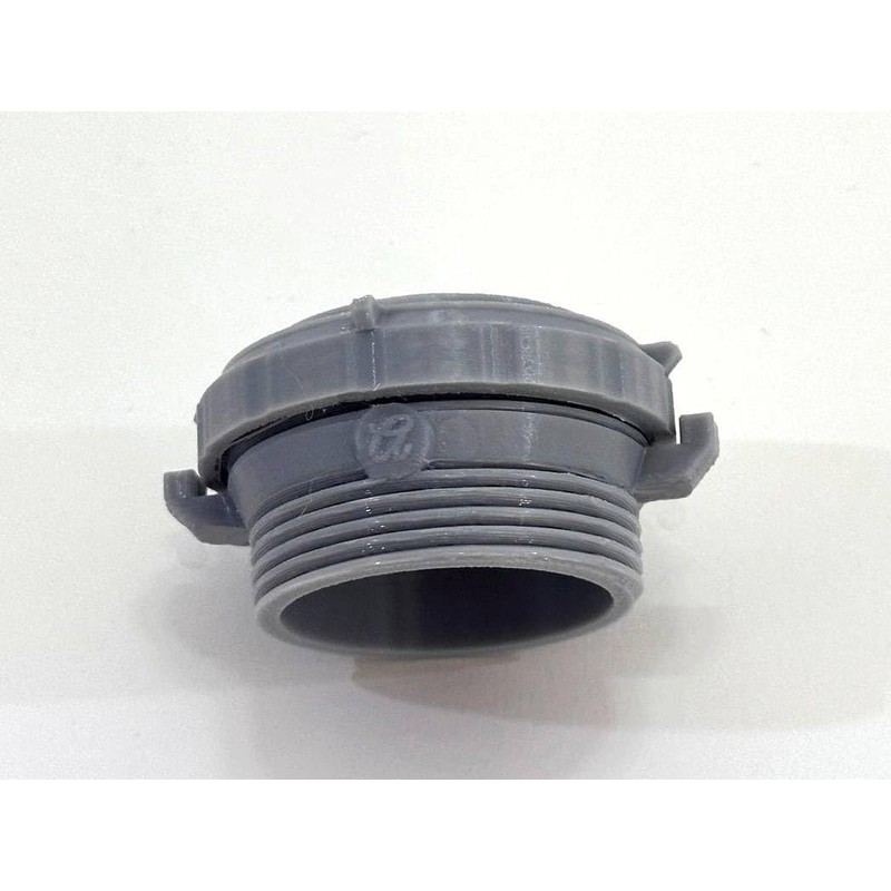 Artista Pools Pool Spa Return Jet – Spiral Stream Jet,