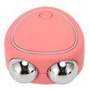 Microcurrent Facial Toning Device Reduce Fine Lines Portable Electric Microcurrent