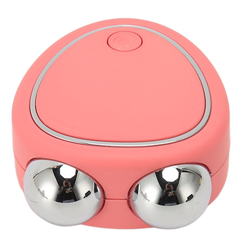 Microcurrent Facial Toning Device Reduce Fine Lines Portable Electric Microcurrent