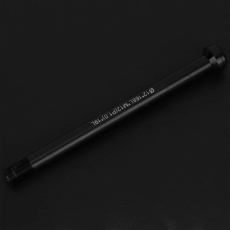 Haofy 12X148 Boost Rear Thru Axle, Rear Fork Thru Axle