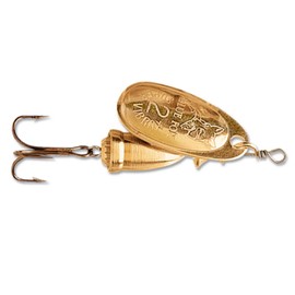 Blue Fox Super Vibrax Classic Spinner - Silver - 7/16 oz.
