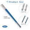 KALIONE Chopsticks, 1 Pair Reusable Metal Chopsticks, Travel Stainless Steel