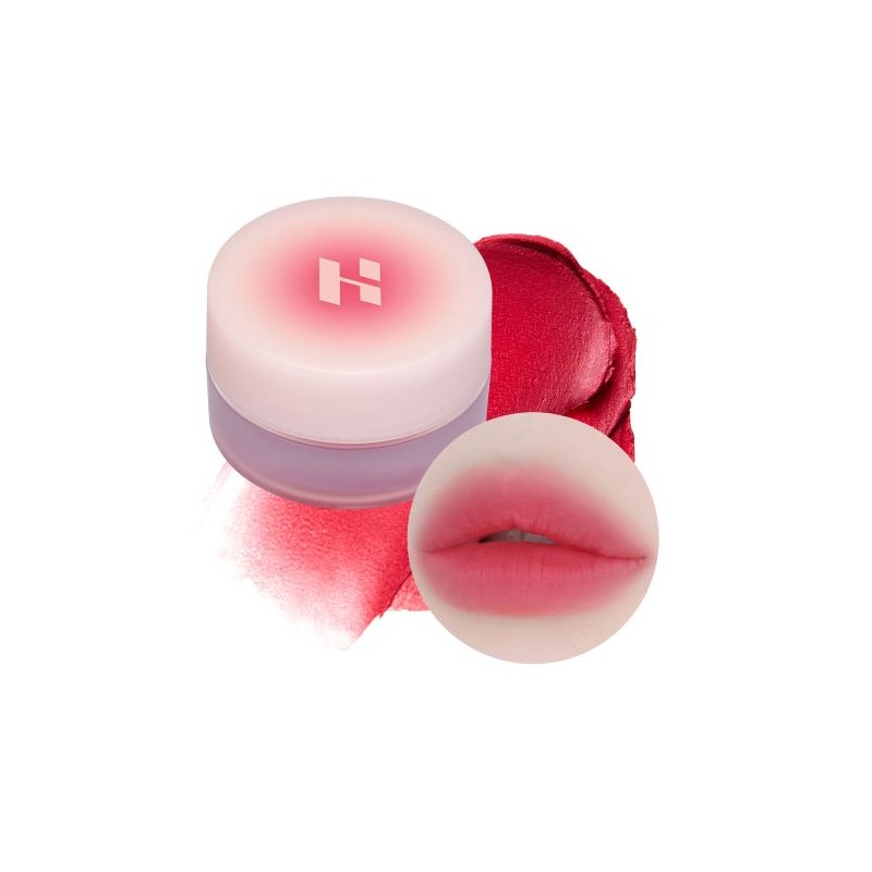Holika Holika [Holika Holika]Melting Blur Lip Pot (10 colors)