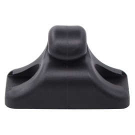 Doo Engy Sun Visor Holder Hook Clip Sun Visor Clips Sun Visor Holder Interior Support Clip Sun Visor Holder Retaining Clip Hanger Clip Holder Clip Repair Black Interior for 944 S2 968