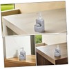MAGICLULU Kitchen Soap Dispenser Sponge 1 Dish Soap Dispenser Pump