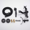 Oil Rubbed Bronze Tub Faucet GGStudy Clawfoot Bathtub Faucet Wall