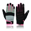 Swift Wear Ladies Protection Work Gloves Mechanic Multipurpose Tradesman Farmer's