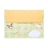 Sanrio 656518 Multipurpose Mini Card, Sanrio Characters, Present, Message Card