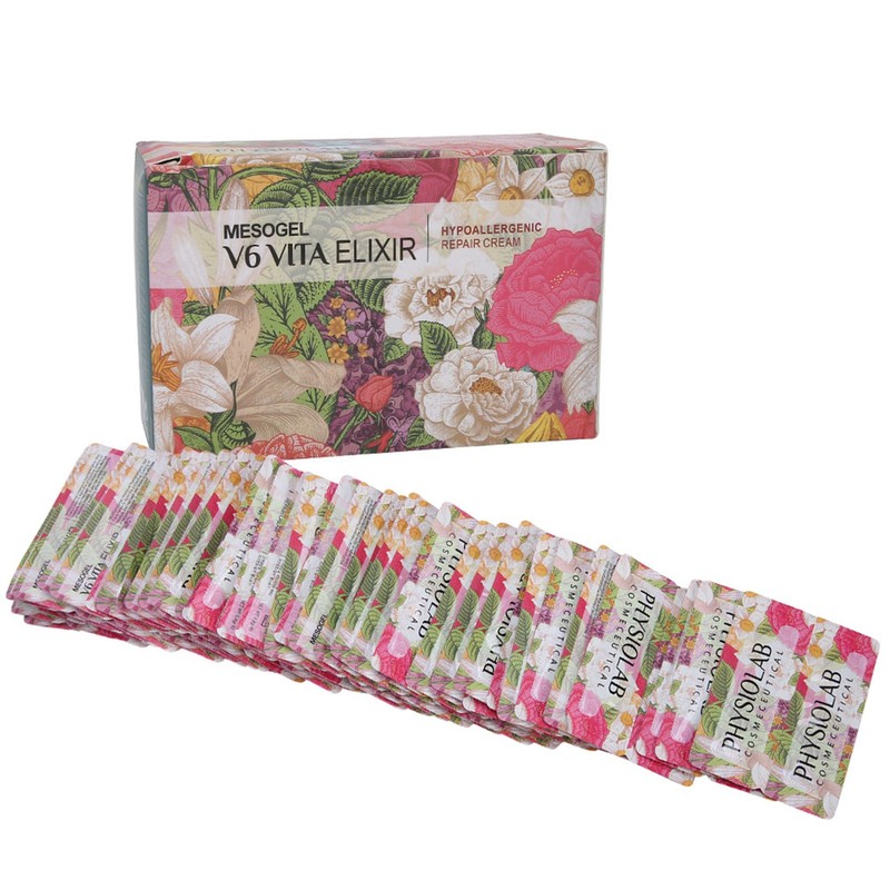 100pcs Vitamin Tattoo Aftercare Cream Anti‑Scar Tattoo Fixing Agent Repair