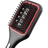 Soodox Organic Hair Oil Dispensing Brush Black