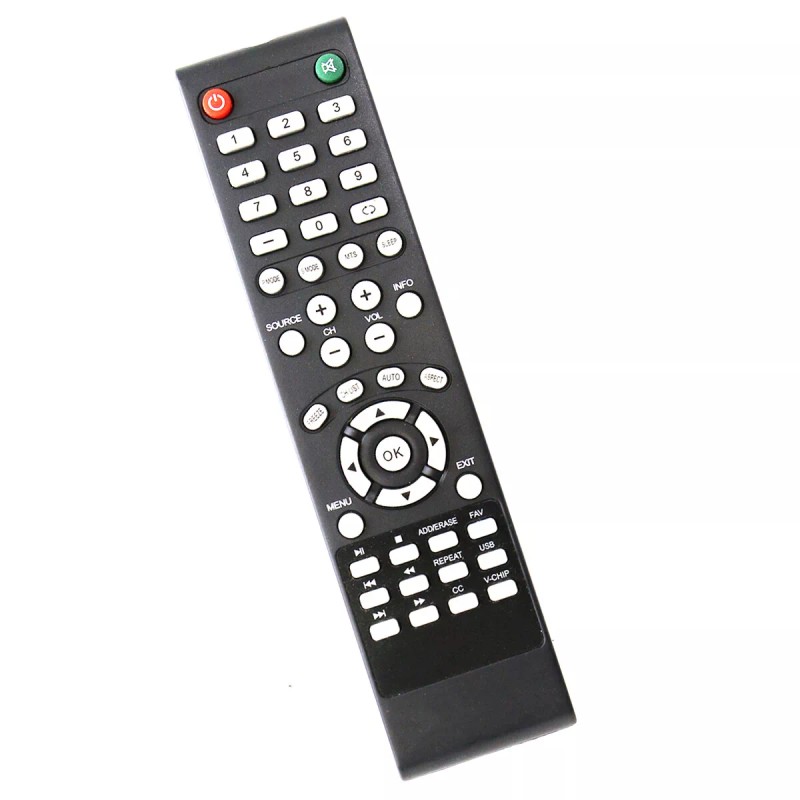Unbranded New JX8036A Remote for Element TV ELCFW329 ELDFC551J ELDFW322