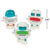 Fun Express Wind-Up Robots (1 Dozen) Party Favors, Party Decorations,