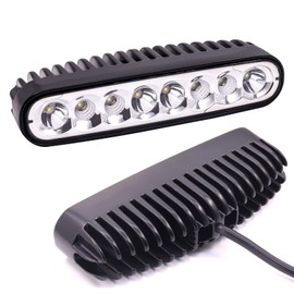 Aoling LED Work Light, Work Light, LED Light Bar, 12V 24V, Waterproof Auxiliary Light, Narrow Angle & Wide Angle Combo Beam, Car Exterior Light, Snow Plow Vehicle, Heavy Machinery, Architecture,