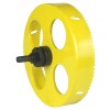 JIECHEN 8 inch Hole Saw for Wood,Soft metal,Drywall,