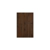 HomeStock Retro Relaxation Engineered Hardwood Floor European Oak 1/2 in
