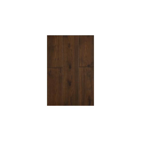 HomeStock Retro Relaxation Engineered Hardwood Floor European Oak 1/2 in