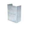 Fence Post Galvanized Steel Post Protectors- Fence Post Protection from