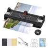 A3/A4/A6 Laminator Machine, YE381 Thermal Laminating Machine for Home Office