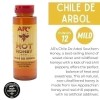 Ar'S AR’s Hot-Mild Southern Honey with Chile De Arbol -