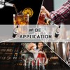 Tioncy 12 Sets Liquor Pour Spout with Adapters for Oversized