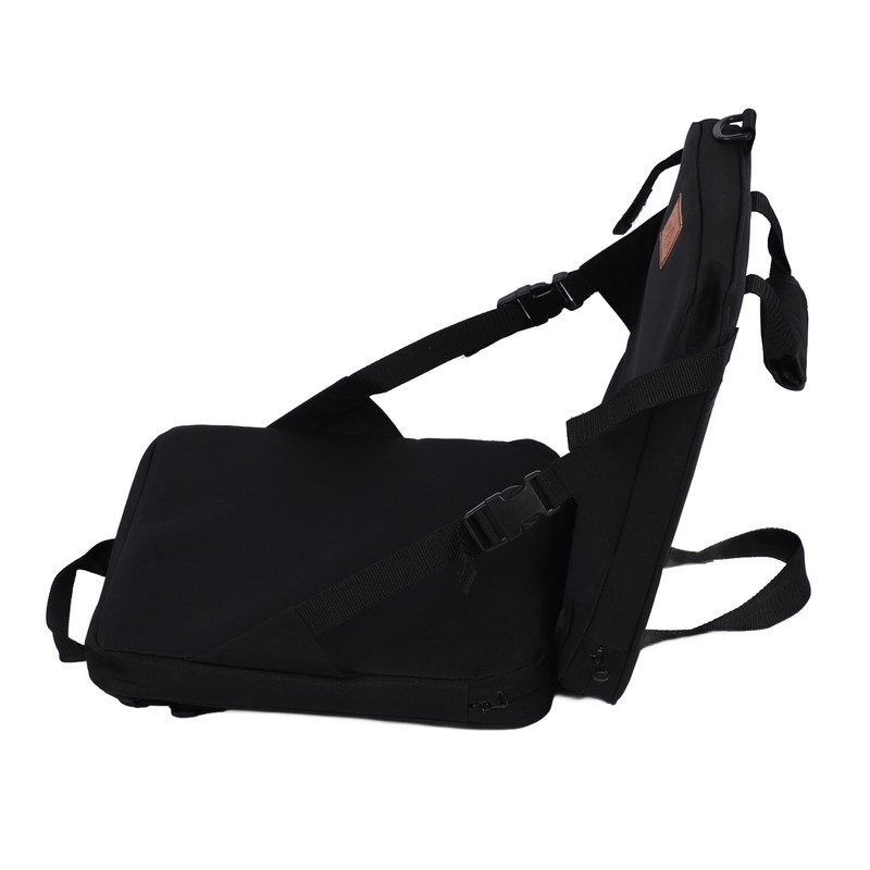 Stadium Heated Cushions Foldable Waterproof Comfortable Stain Proof Polyester Sponge