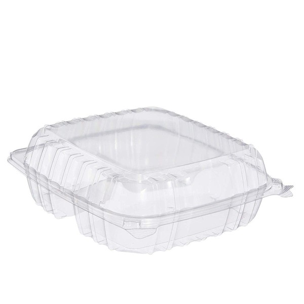 DCCC95PST3 - ClearSeal Plastic Hinged Container