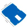 AquaShine Replacement Sponge Filter Media Pad for 660 GPH Fountain