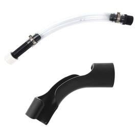 VILLFUL Oil Pipe Elbow Hose Accessories Fuel Tank Hose Bender for Gas Cans Racing Fuel Tanks Accessories