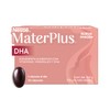 Mater Plus Suplemento con DHA Caja con 30 Cápsulas