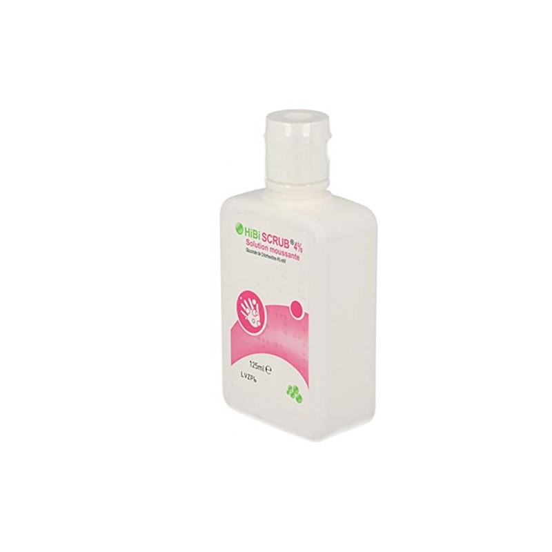 Hibiscrub Solution 4%