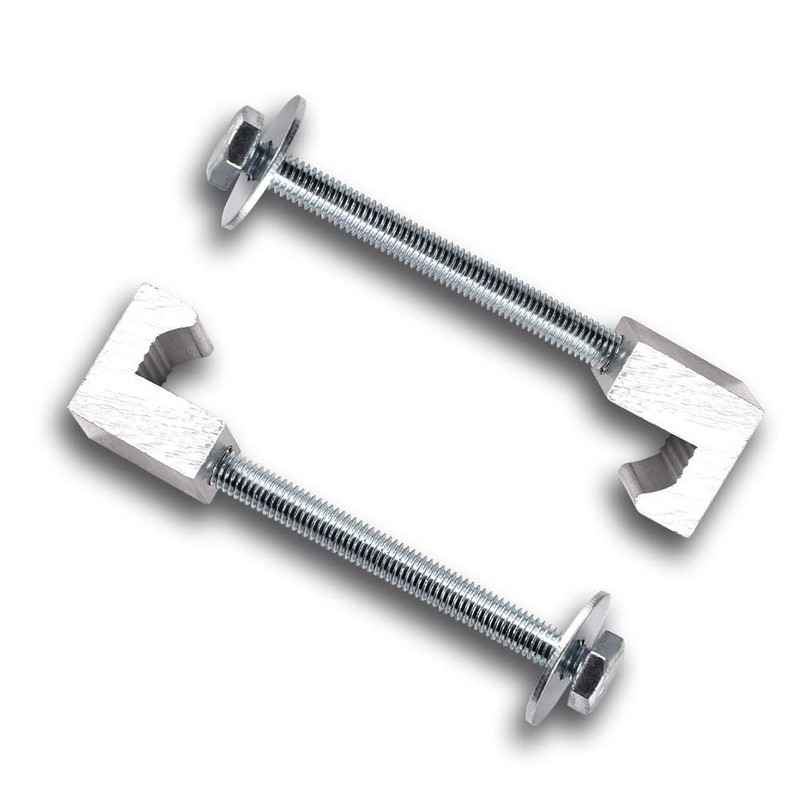 CHEDA Rail Mounting Clamp, Compatible with Tool Box Mount J