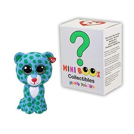 Mini Boos Sammelfiguren Serie 1 Ty Duke Sammy Leona Fantasia incl. Mystery Chase (Leona)