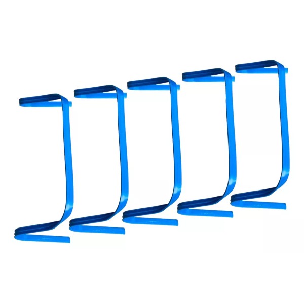 Monzó Monzo, Set De 5 Vallas De Entrenamiento Indeformables, Valla