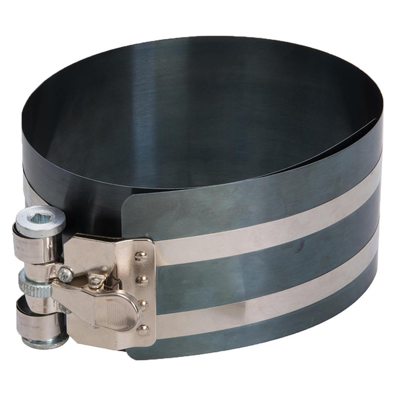 Dapetz ® 3" Adjustable Ratchet Piston Ring Compressor Tool -