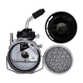 Mothar A35 Carburetor for Tomos A35 Dellorto Style SHA 14:12P Targa LX Golden Bullet...
