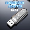 Unbranded NEW USB Bluetooth 5.3 Adapter Wireless Stereo Music Audio